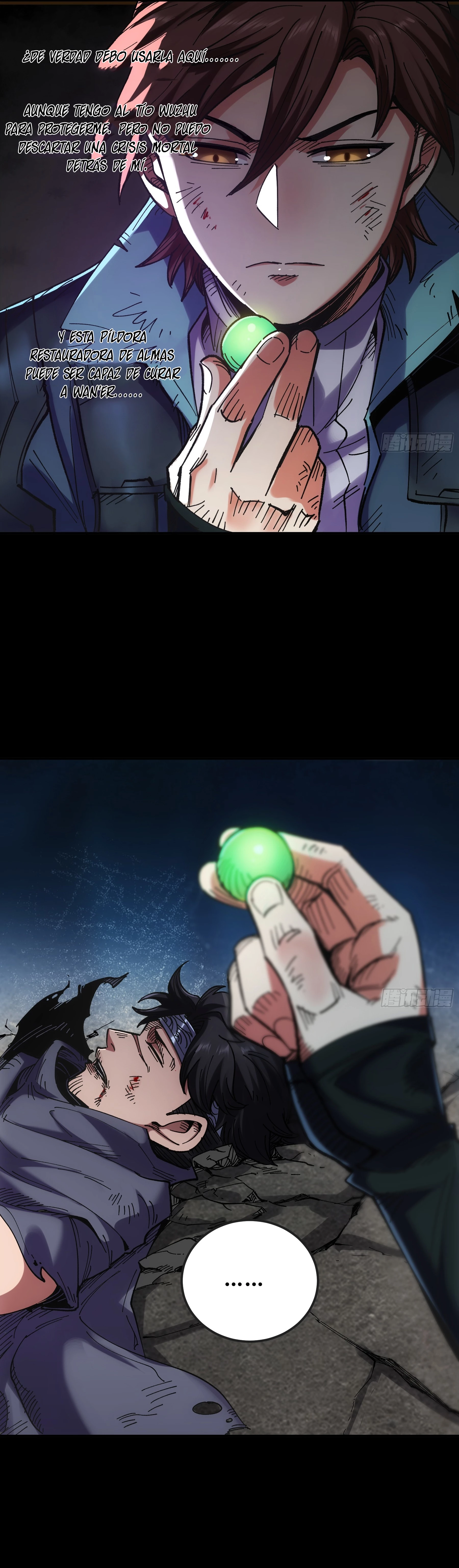 Celebrando la vida restante > Capitulo 86 > Page 181