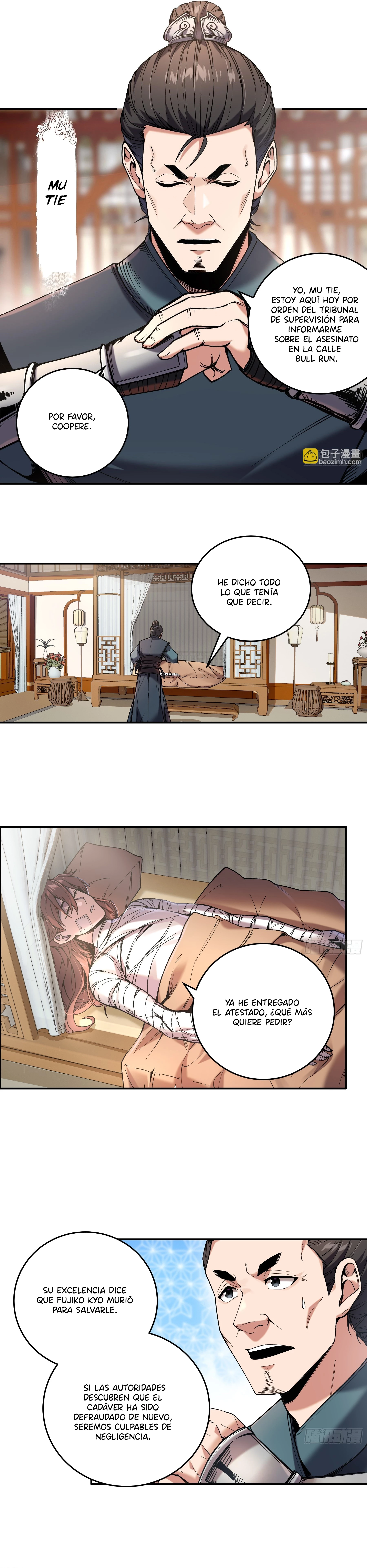 Celebrando la vida restante > Capitulo 87 > Page 21