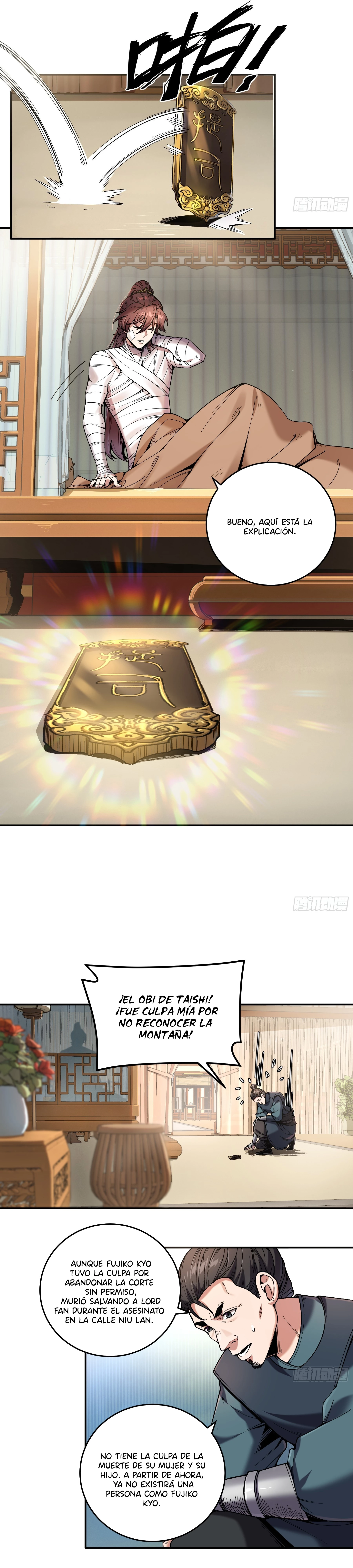 Celebrando la vida restante > Capitulo 87 > Page 51