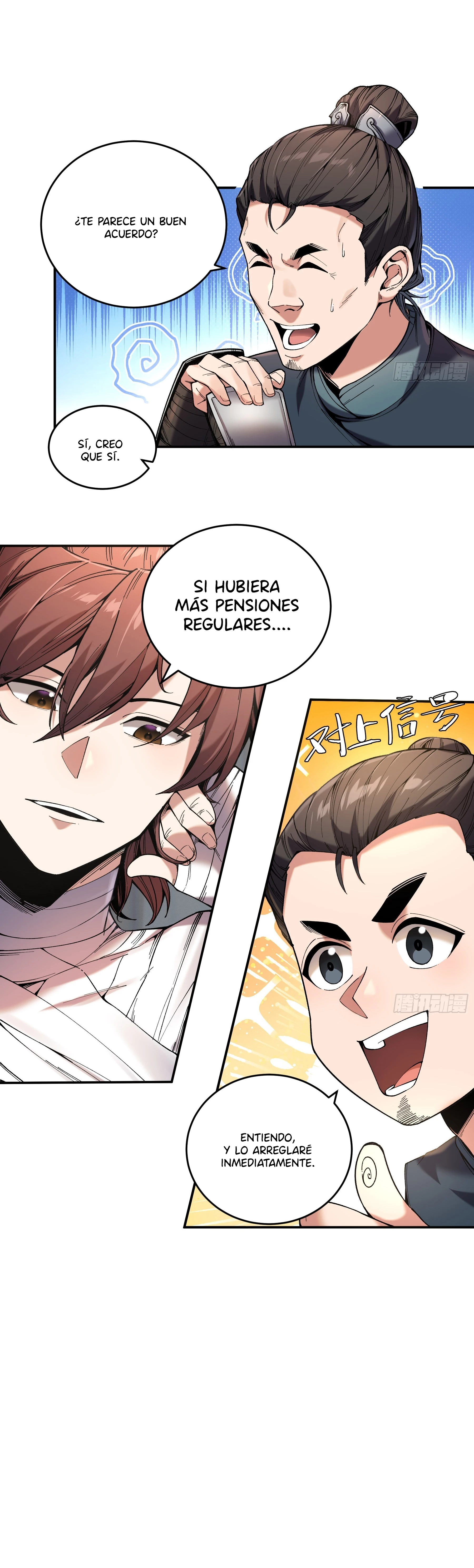 Celebrando la vida restante > Capitulo 87 > Page 61