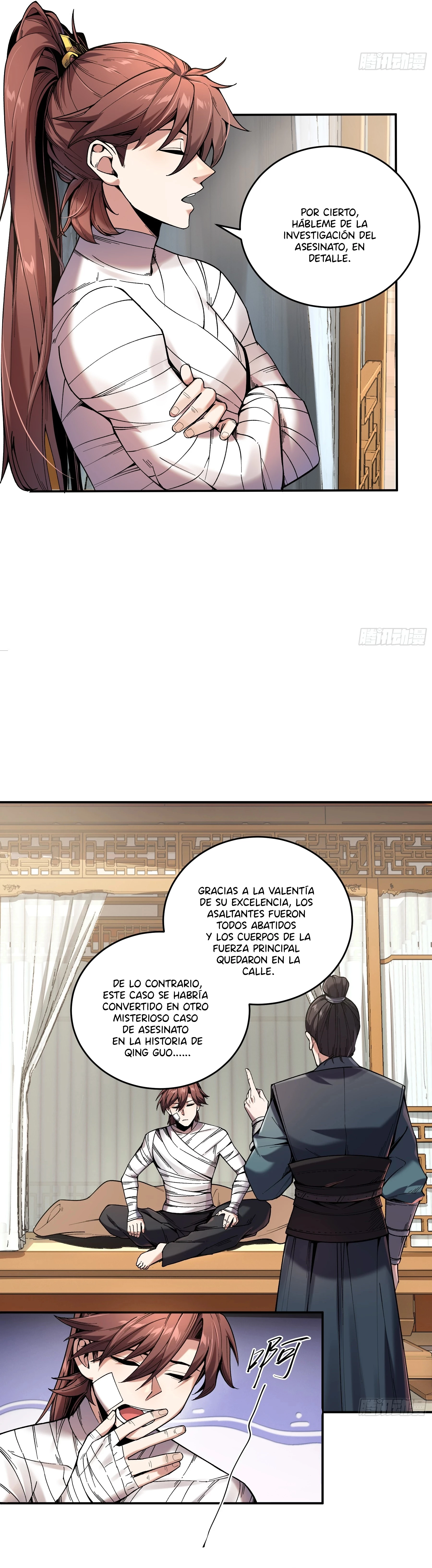 Celebrando la vida restante > Capitulo 87 > Page 71