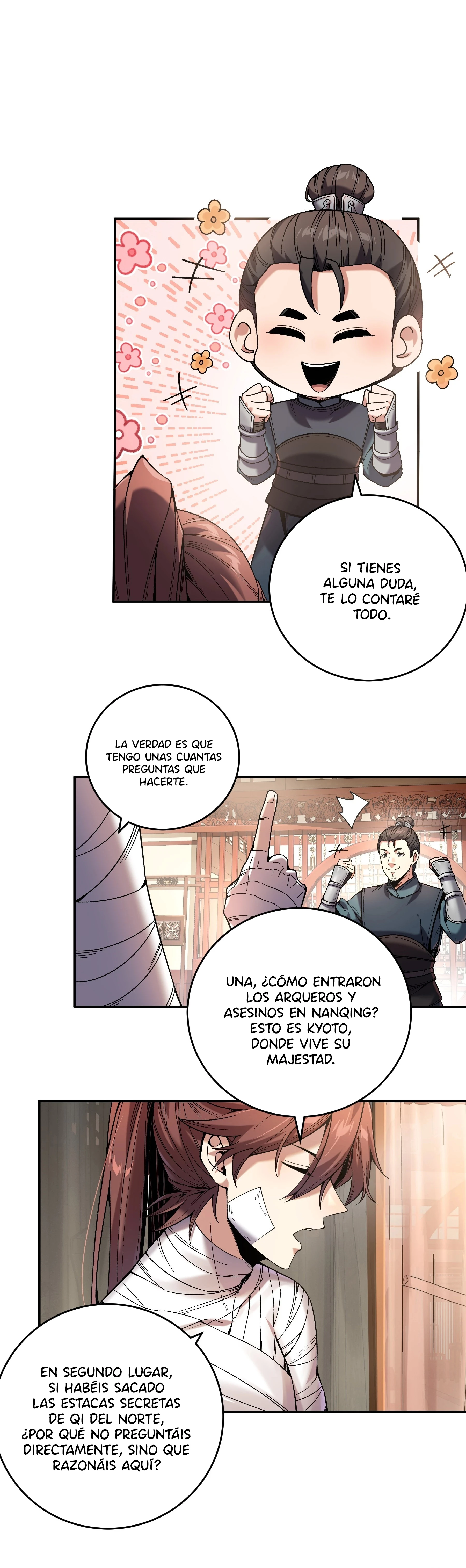 Celebrando la vida restante > Capitulo 88 > Page 11