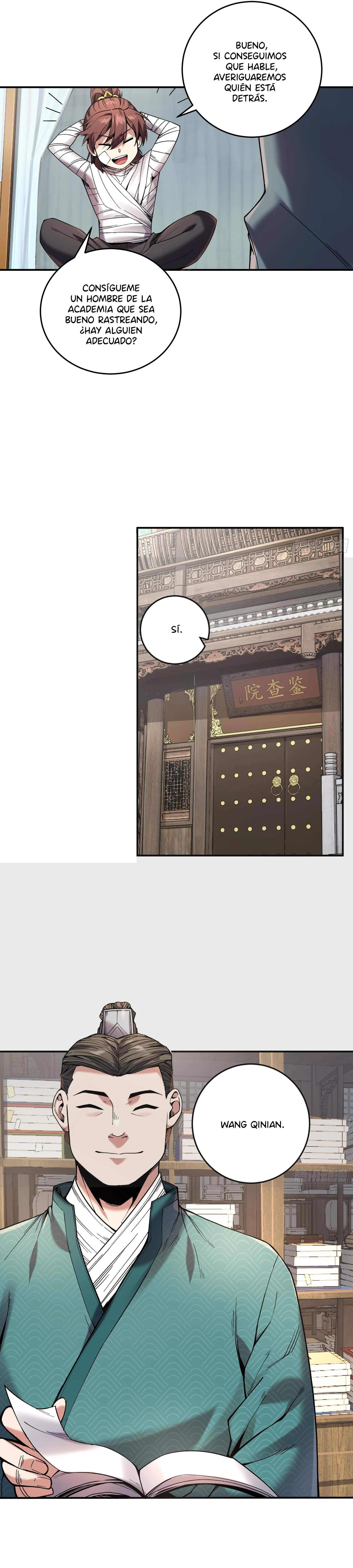 Celebrando la vida restante > Capitulo 88 > Page 31