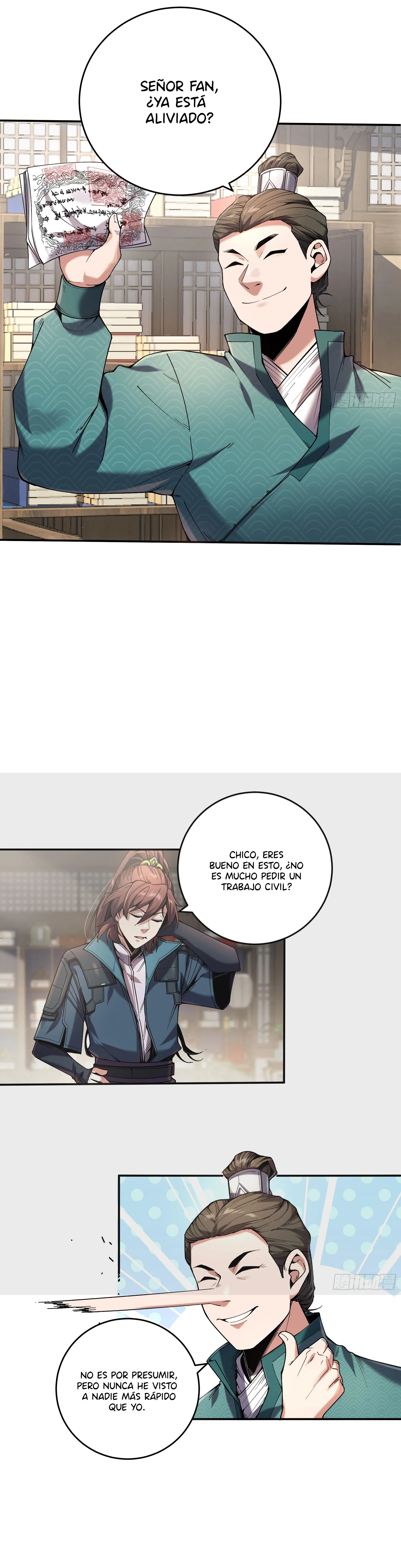 Celebrando la vida restante > Capitulo 88 > Page 61