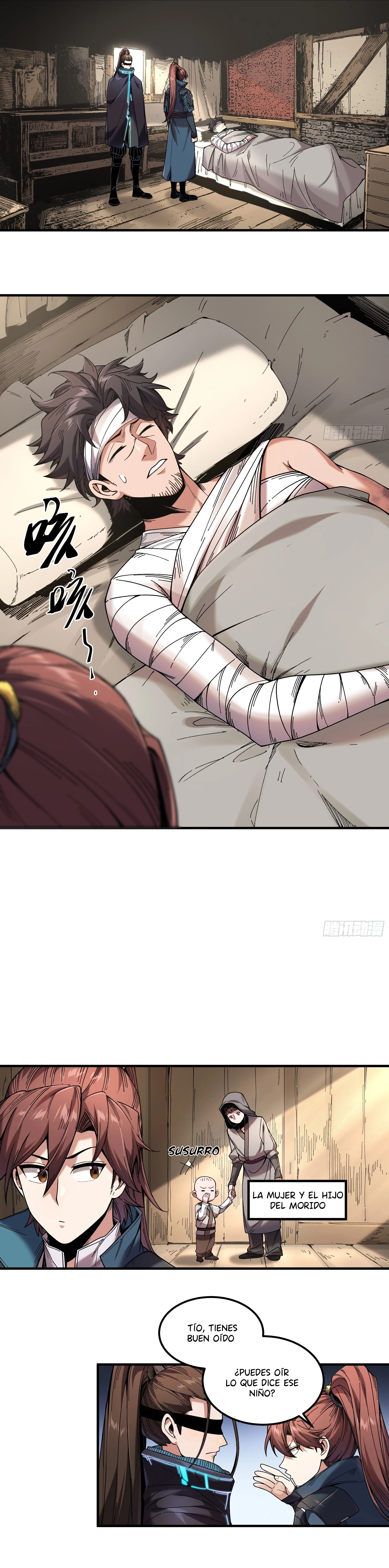 Celebrando la vida restante > Capitulo 89 > Page 31