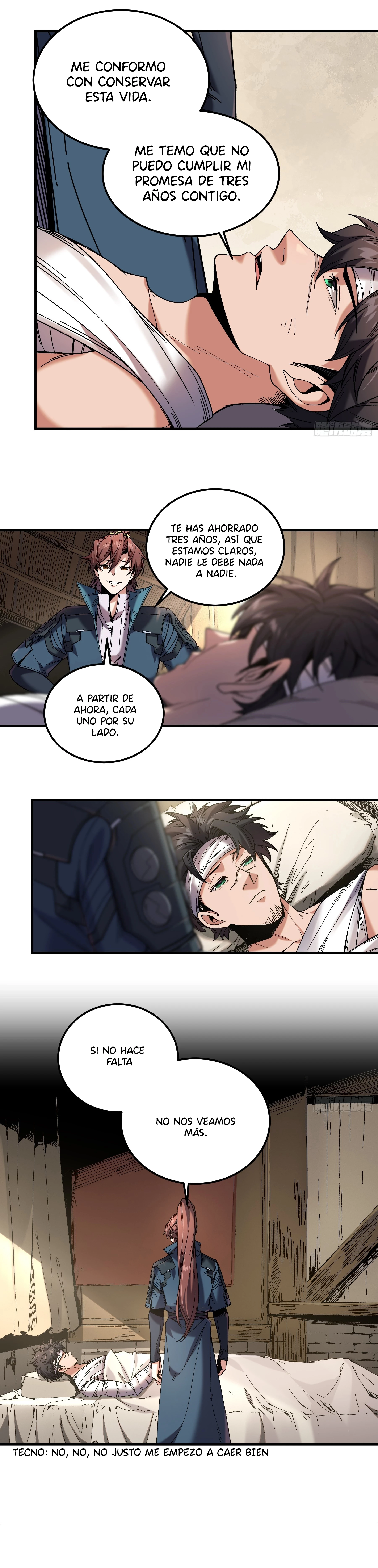 Celebrando la vida restante > Capitulo 89 > Page 51