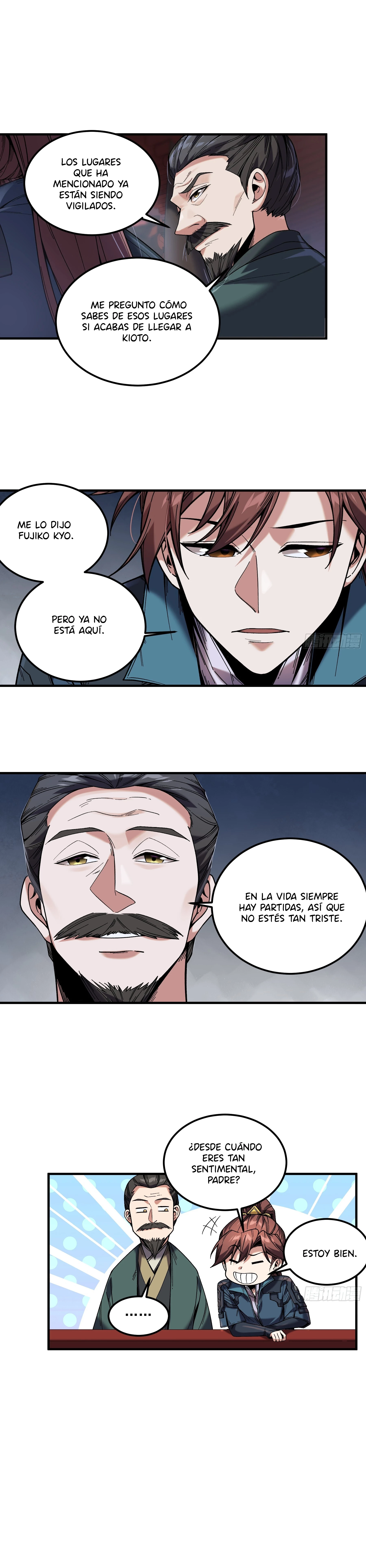 Celebrando la vida restante > Capitulo 90 > Page 11