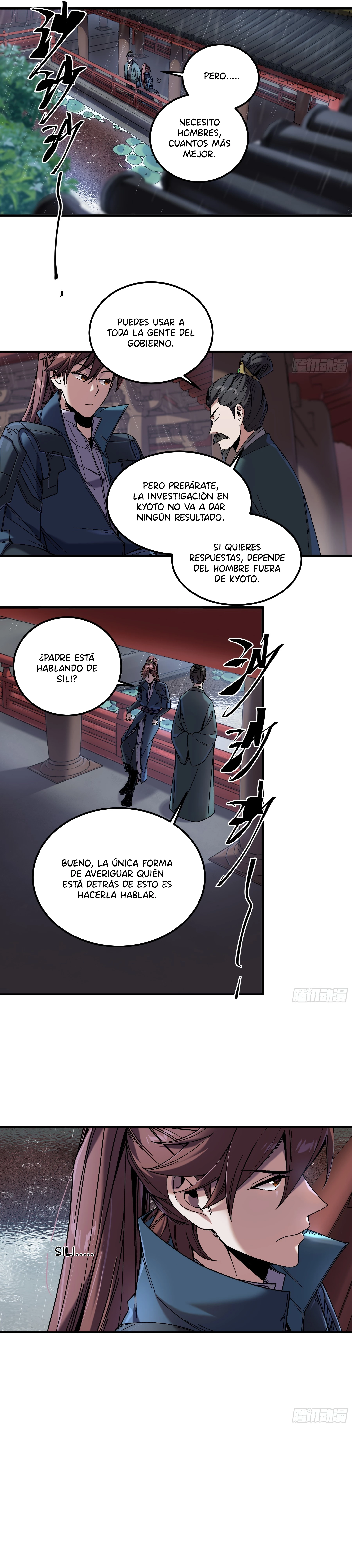 Celebrando la vida restante > Capitulo 90 > Page 21