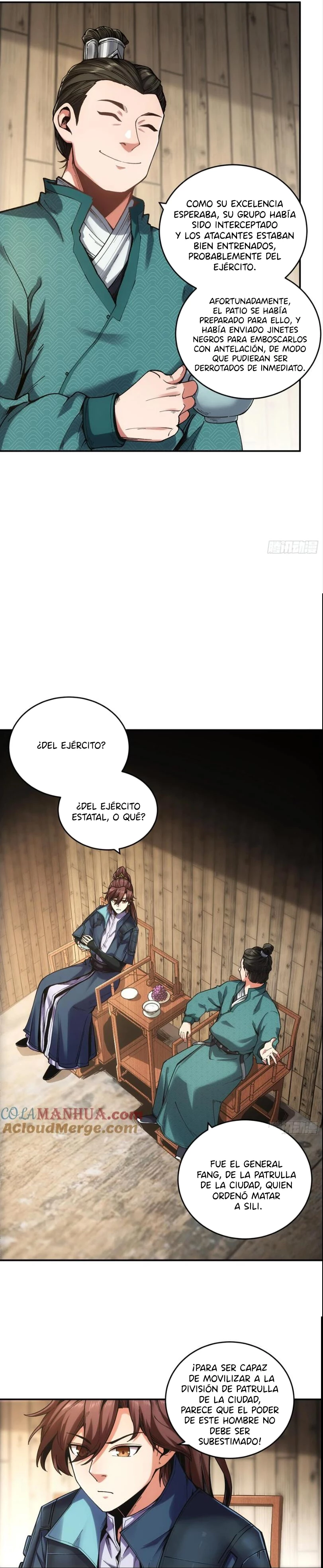 Celebrando la vida restante > Capitulo 93 > Page 21