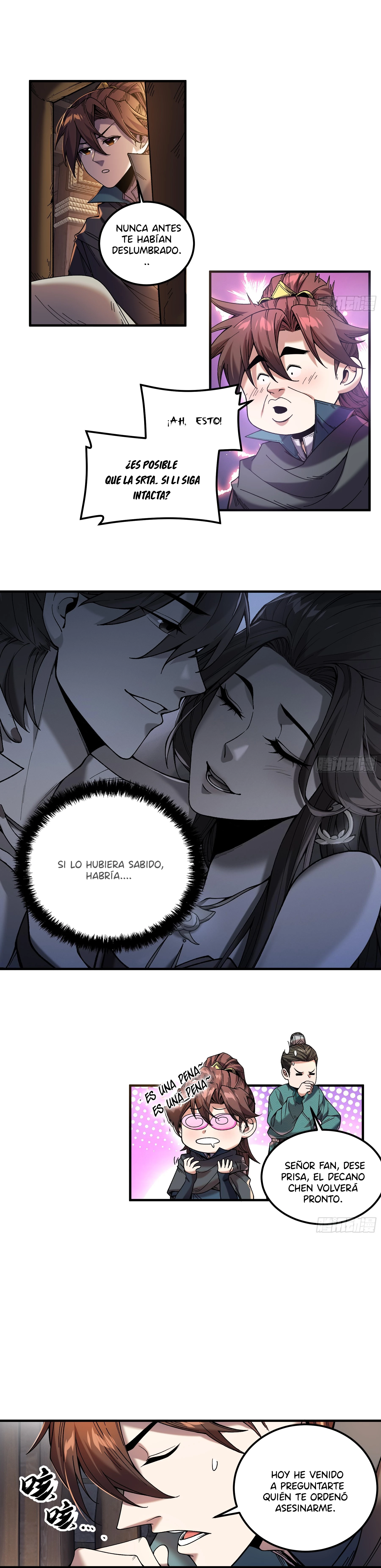 Celebrando la vida restante > Capitulo 95 > Page 31