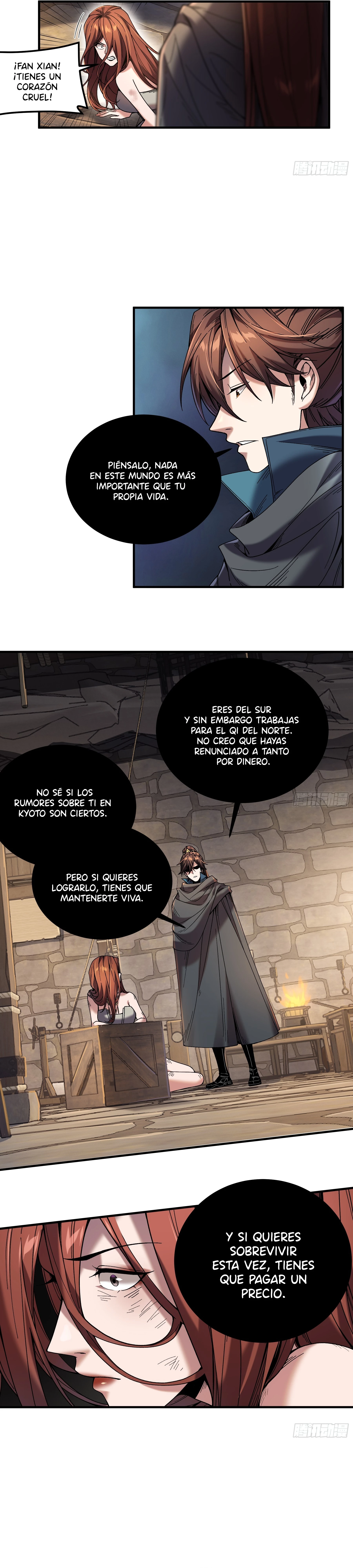 Celebrando la vida restante > Capitulo 96 > Page 51
