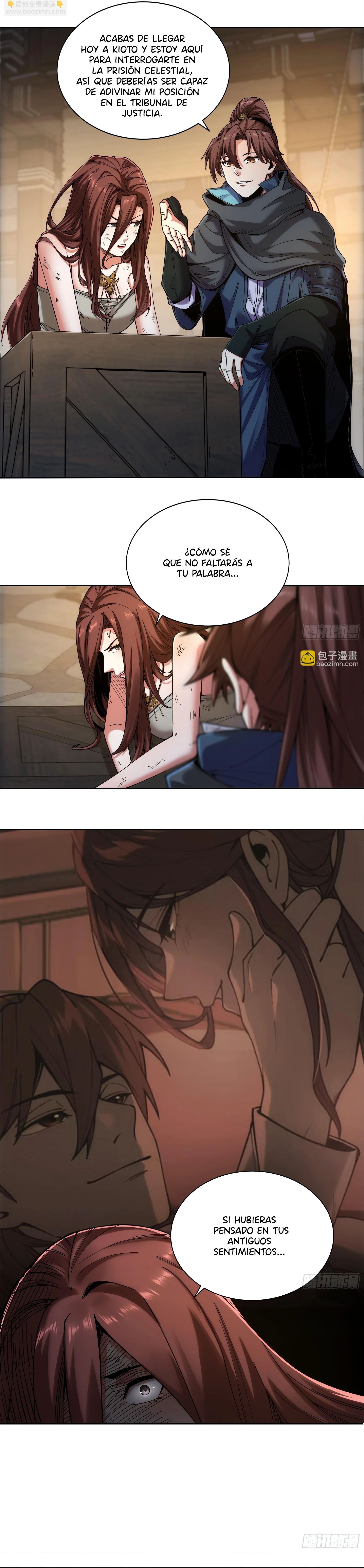 Celebrando la vida restante > Capitulo 97 > Page 21