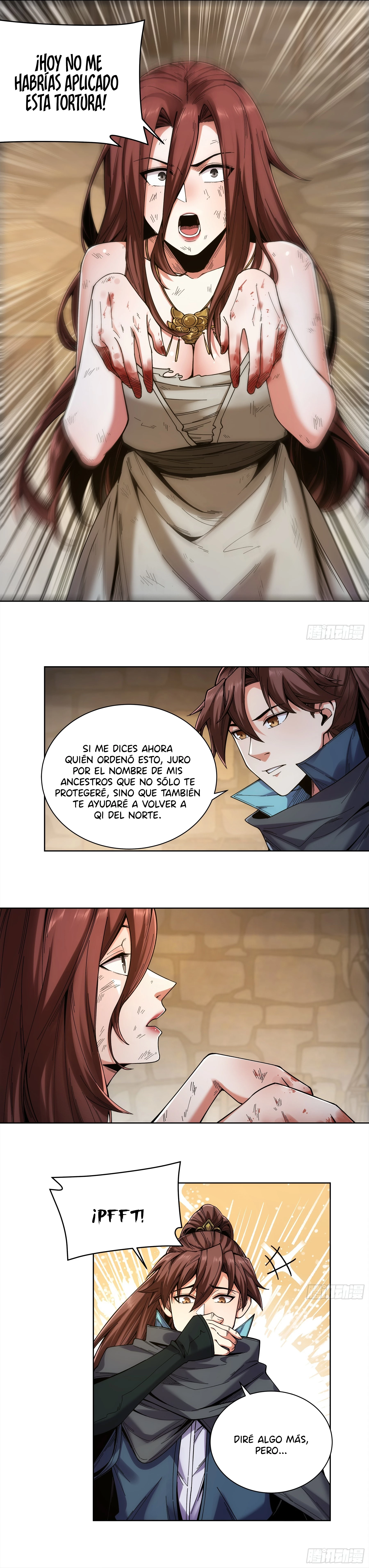 Celebrando la vida restante > Capitulo 97 > Page 31
