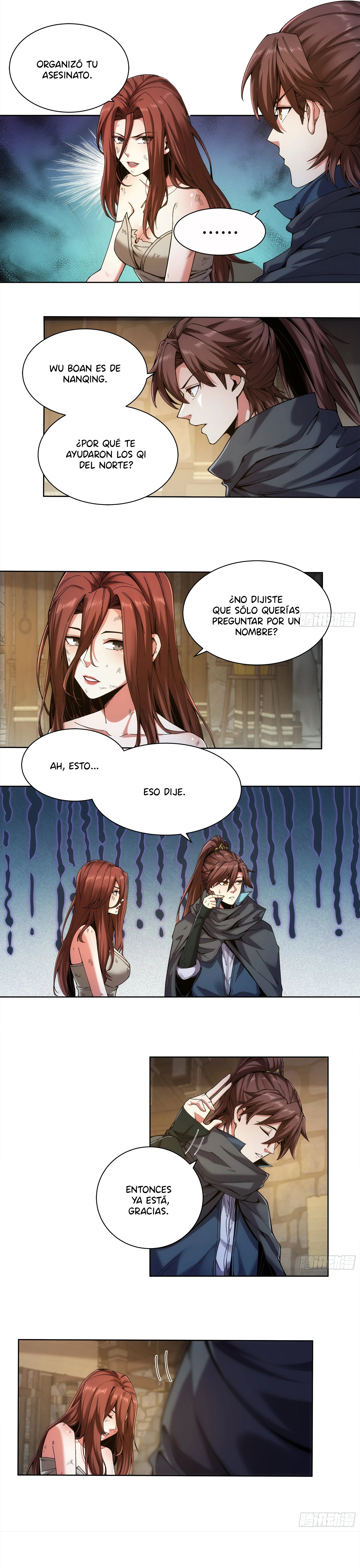 Celebrando la vida restante > Capitulo 97 > Page 51