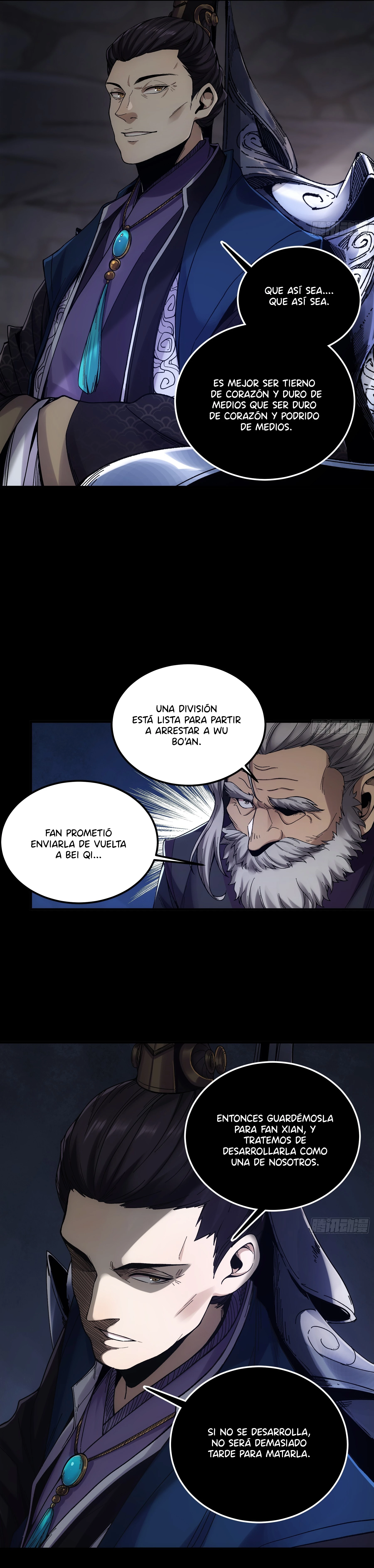Celebrando la vida restante > Capitulo 98 > Page 21