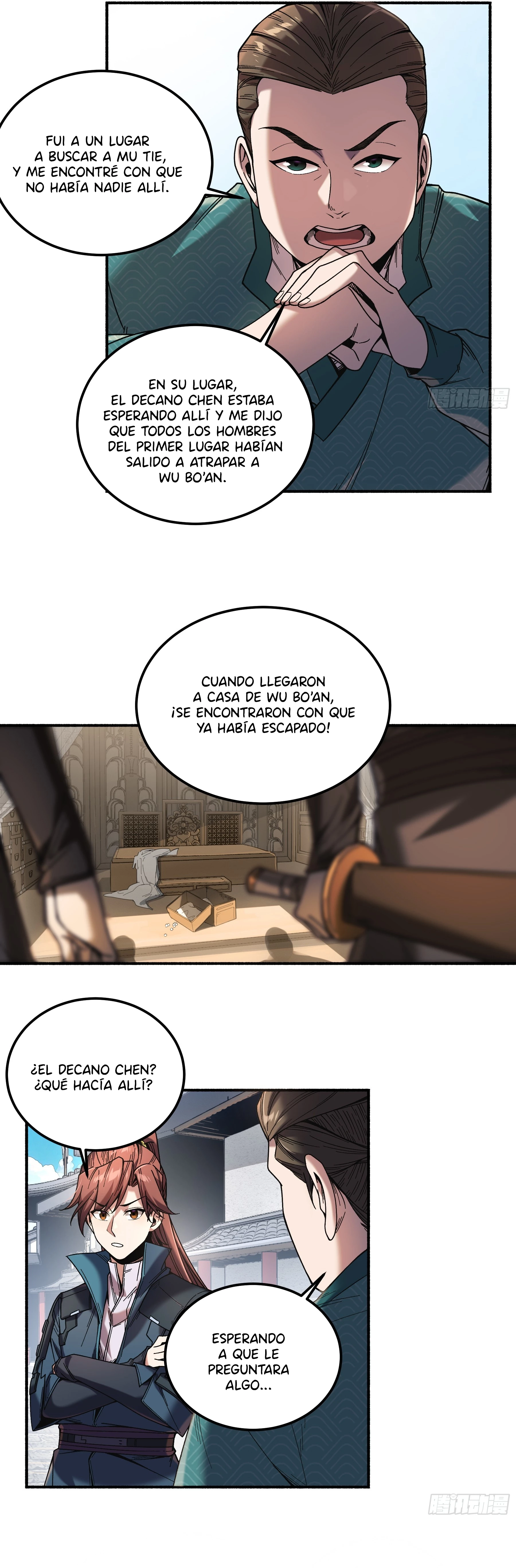 Celebrando la vida restante > Capitulo 99 > Page 31