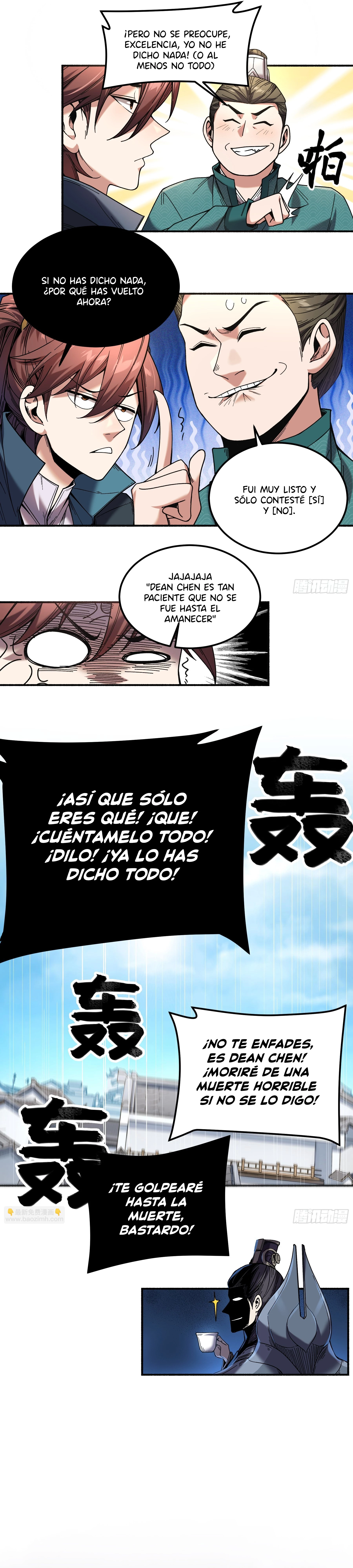 Celebrando la vida restante > Capitulo 99 > Page 41