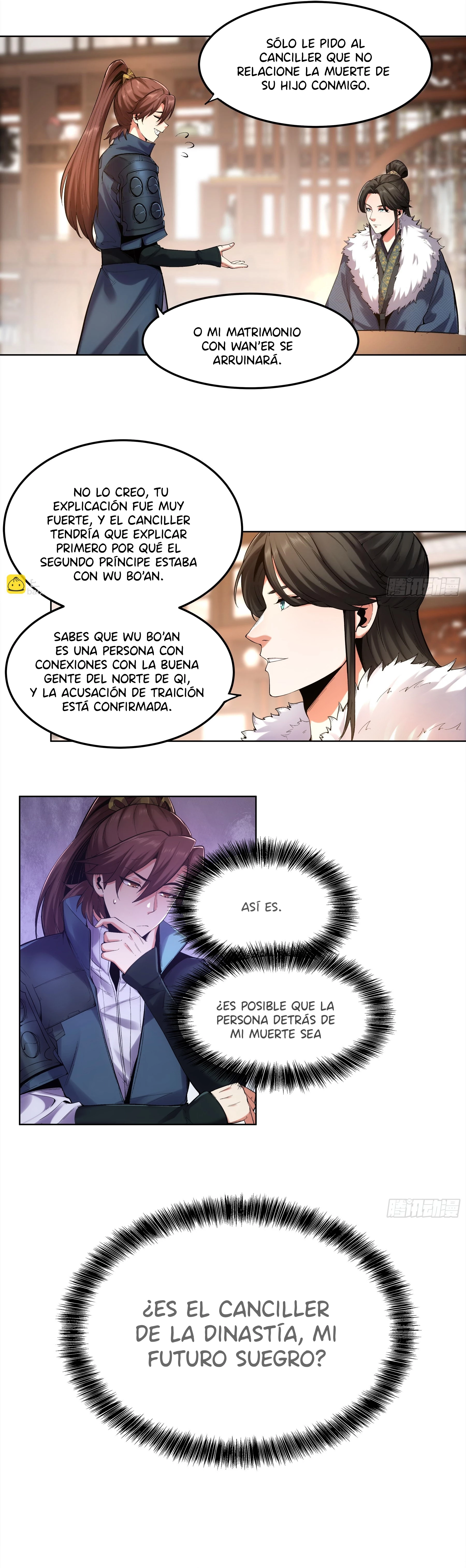 Celebrando la vida restante > Capitulo 101 > Page 31