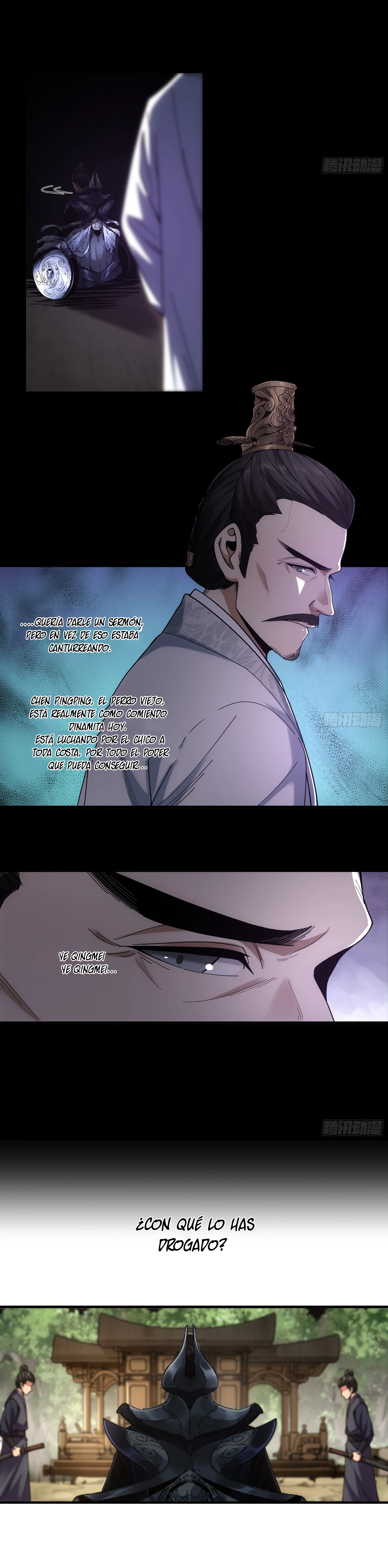 Celebrando la vida restante > Capitulo 103 > Page 61