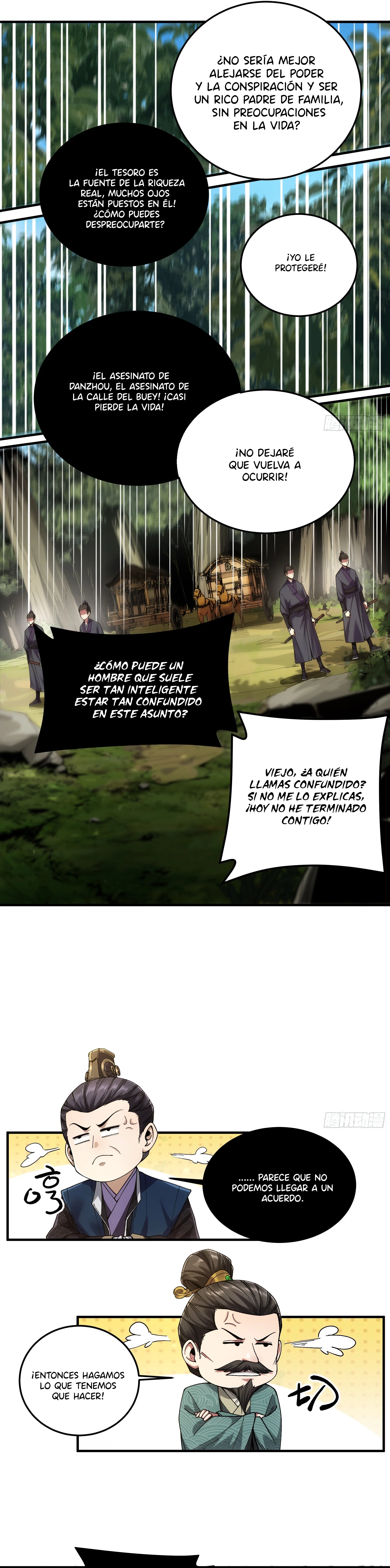 Celebrando la vida restante > Capitulo 104 > Page 31