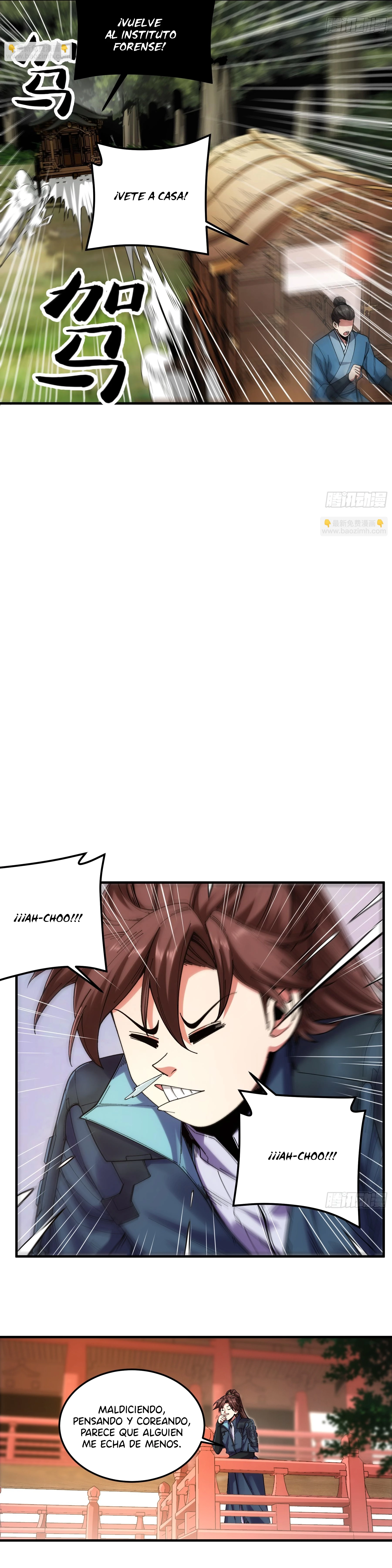 Celebrando la vida restante > Capitulo 104 > Page 41