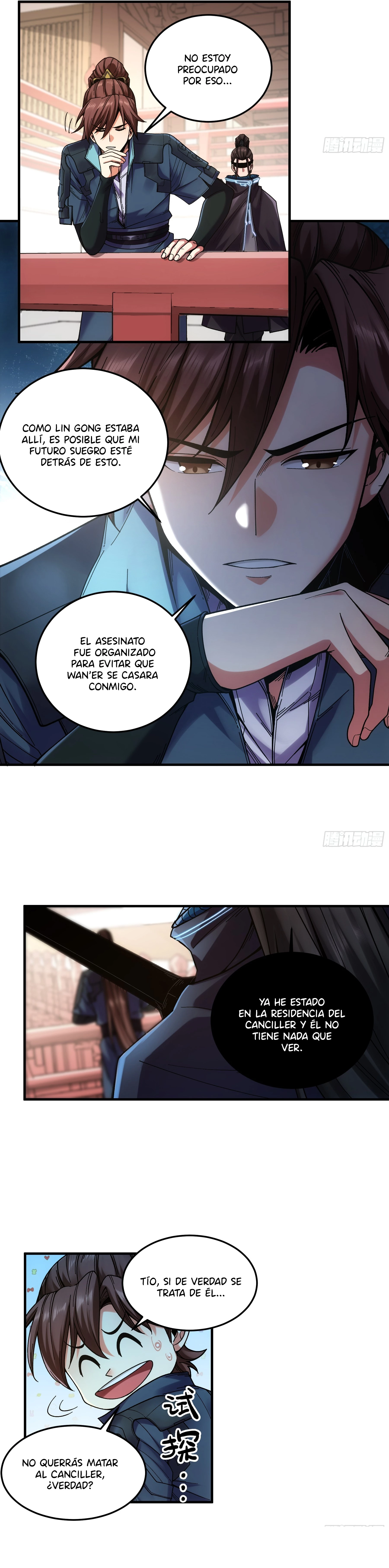 Celebrando la vida restante > Capitulo 104 > Page 71
