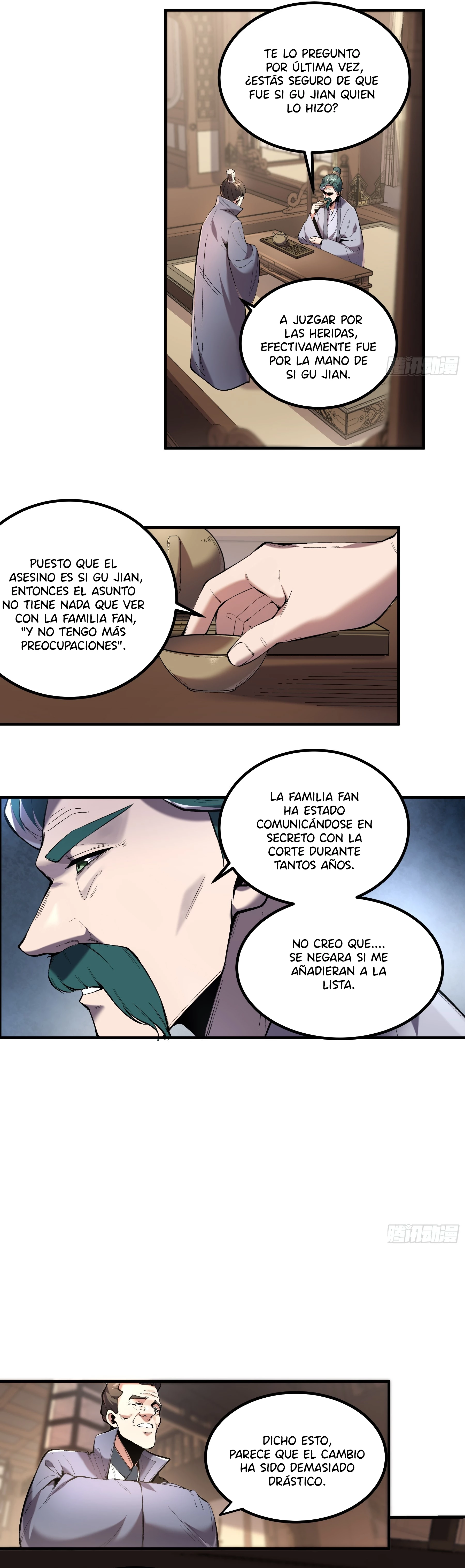 Celebrando la vida restante > Capitulo 105 > Page 31