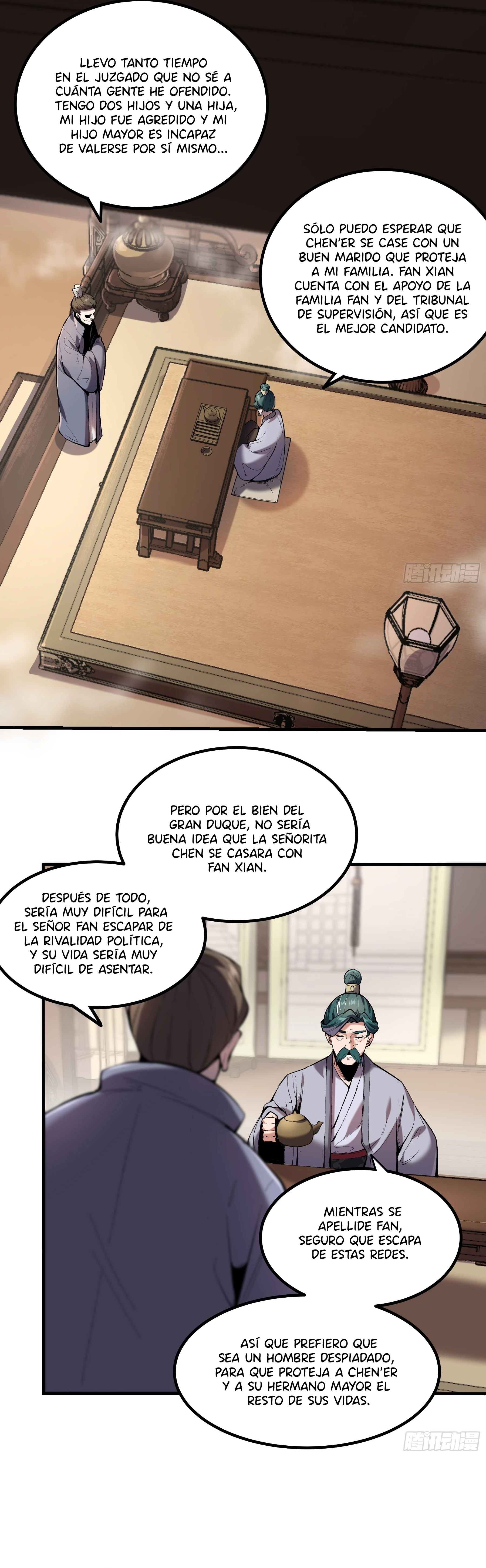 Celebrando la vida restante > Capitulo 105 > Page 41