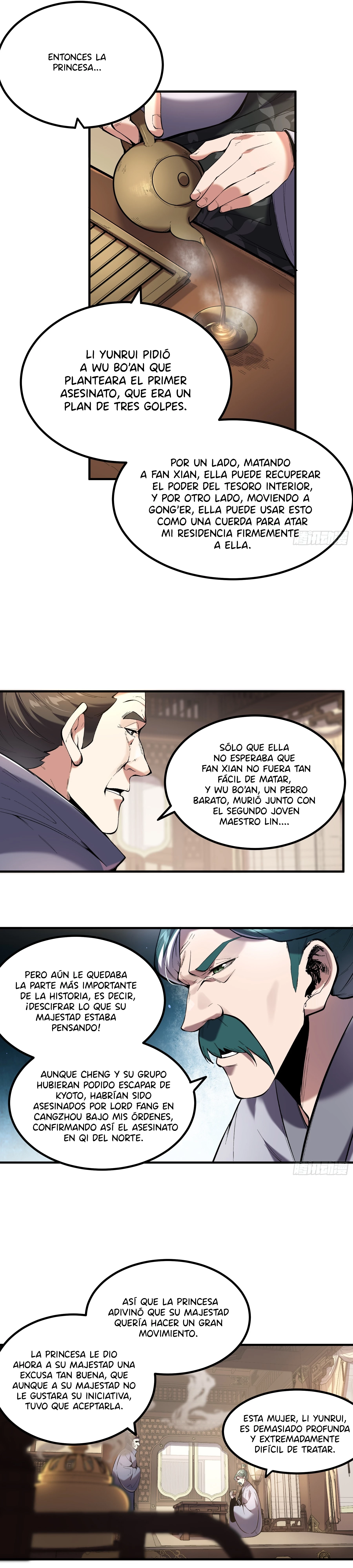 Celebrando la vida restante > Capitulo 105 > Page 51
