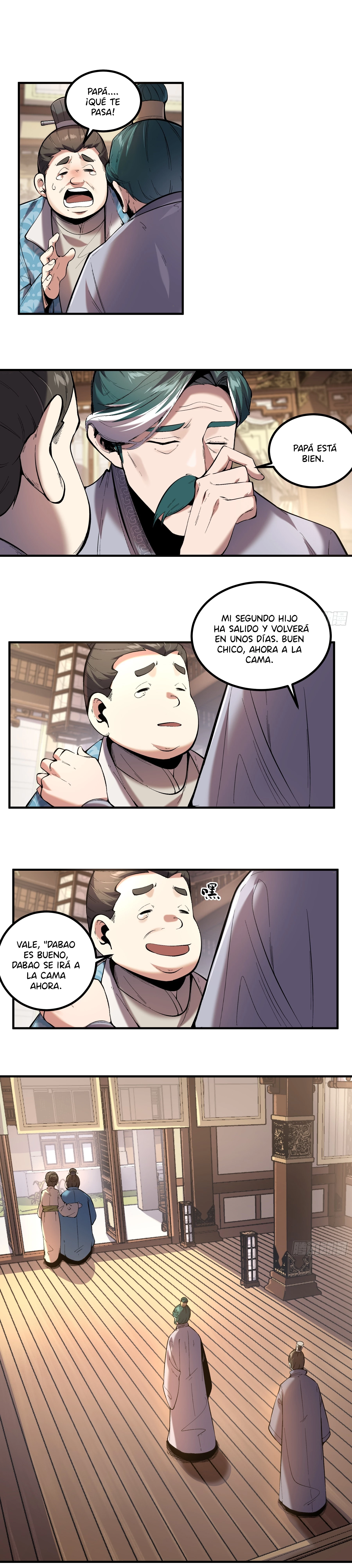 Celebrando la vida restante > Capitulo 106 > Page 11
