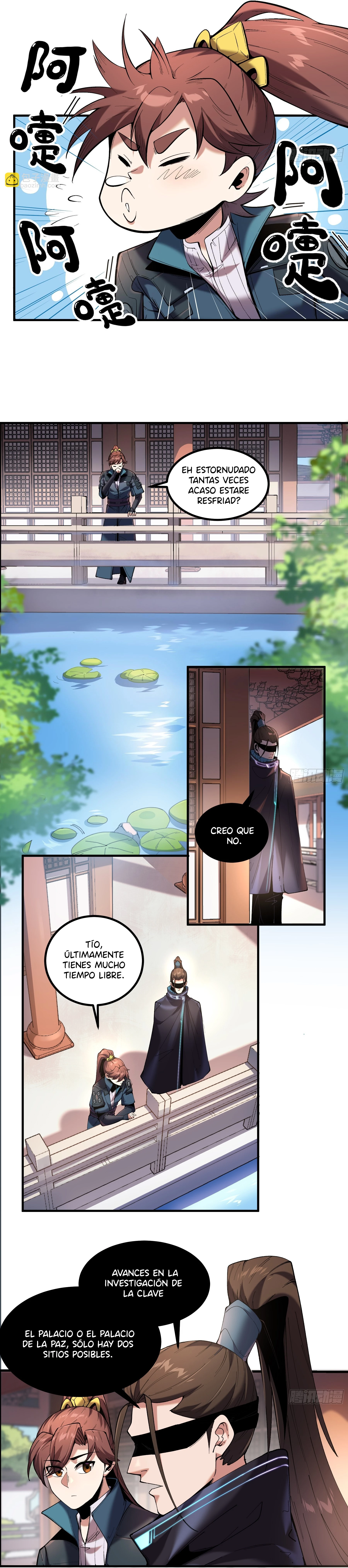 Celebrando la vida restante > Capitulo 106 > Page 31