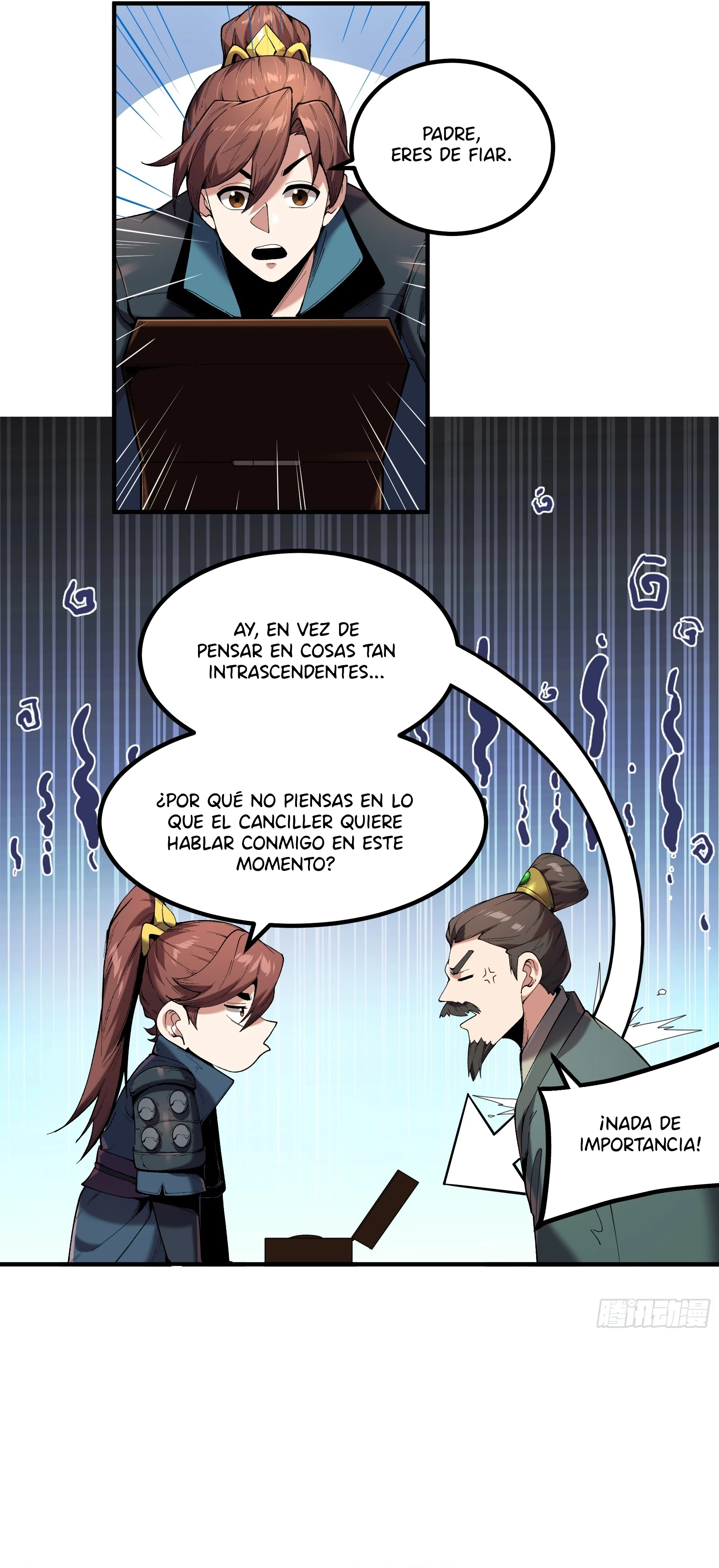 Celebrando la vida restante > Capitulo 106 > Page 61