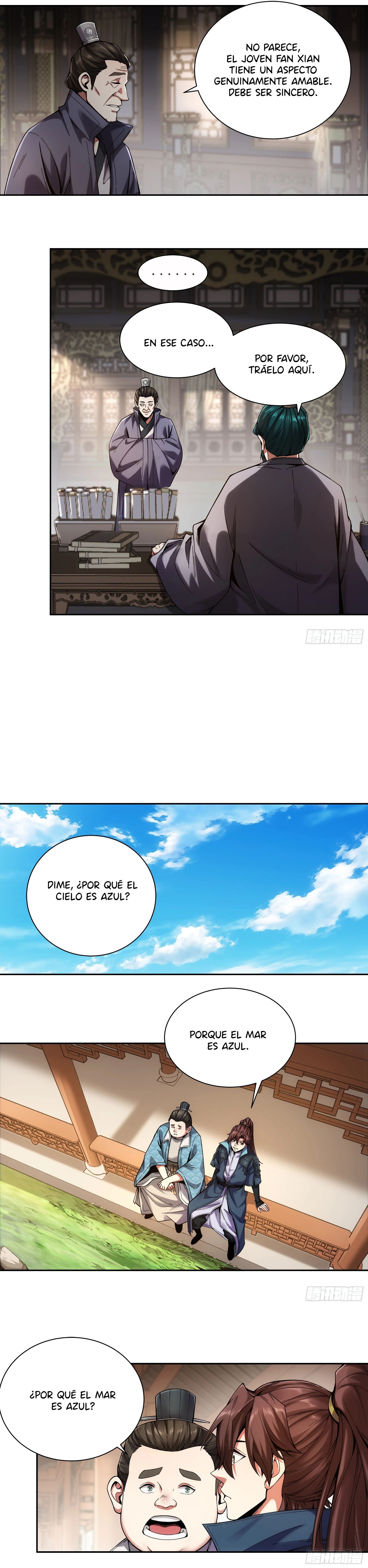 Celebrando la vida restante > Capitulo 108 > Page 21