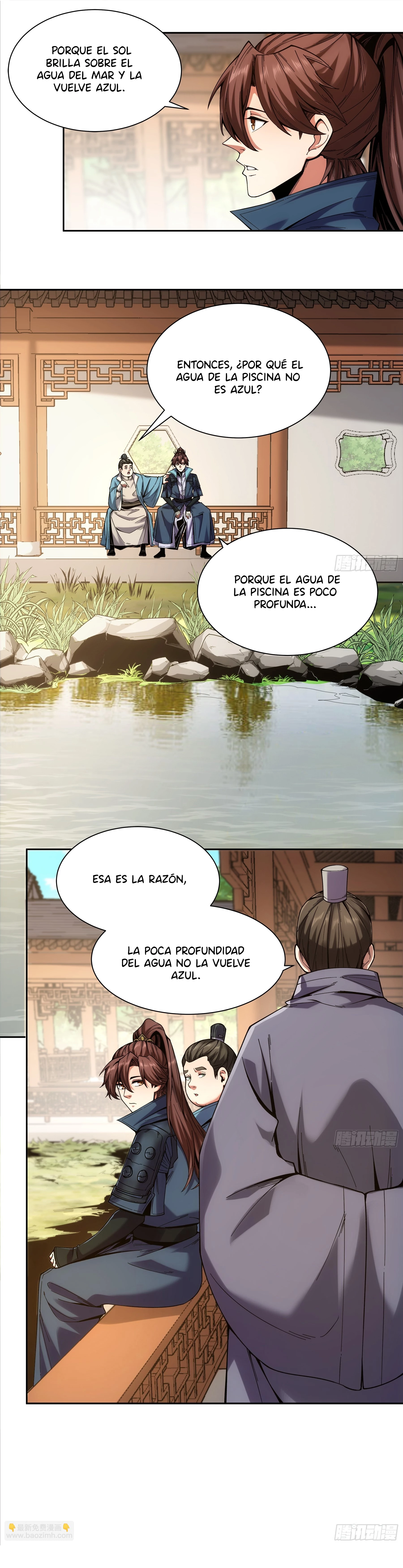 Celebrando la vida restante > Capitulo 108 > Page 31