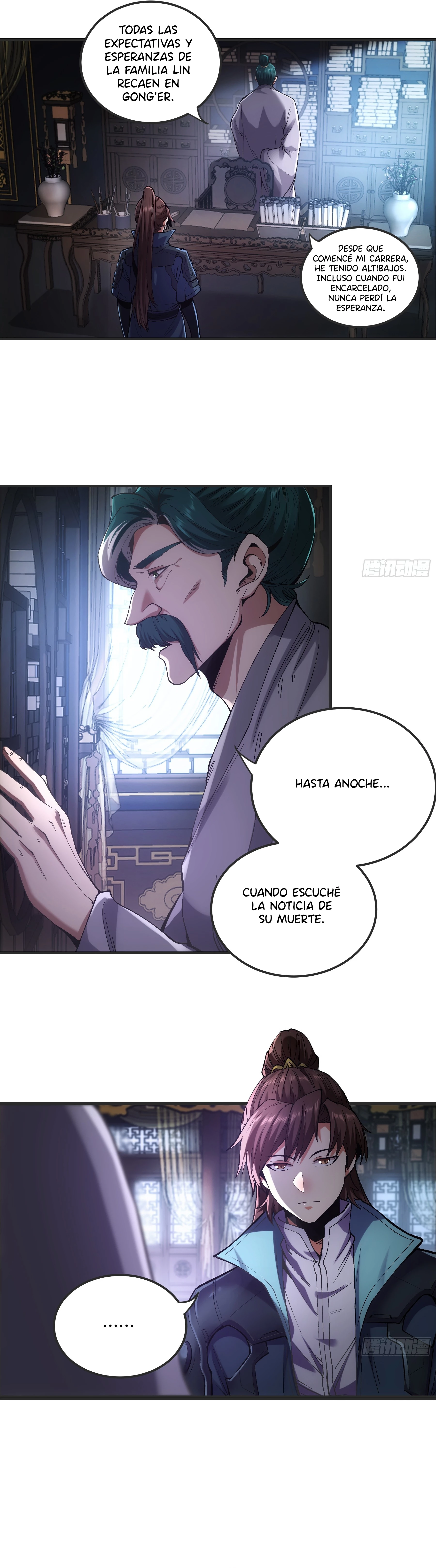 Celebrando la vida restante > Capitulo 109 > Page 21