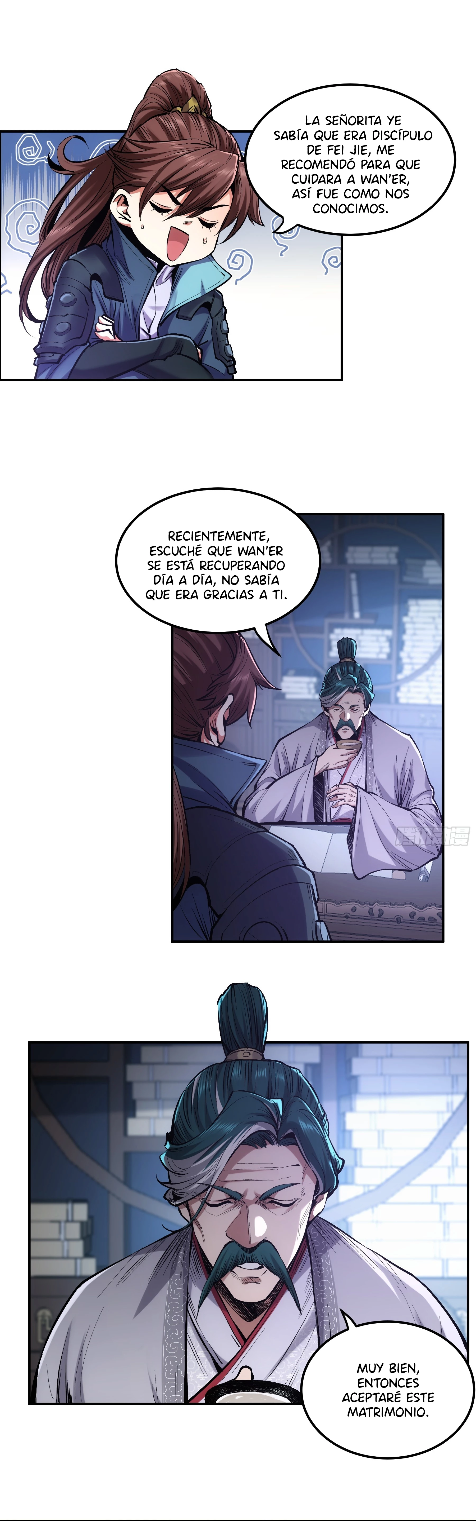 Celebrando la vida restante > Capitulo 110 > Page 11
