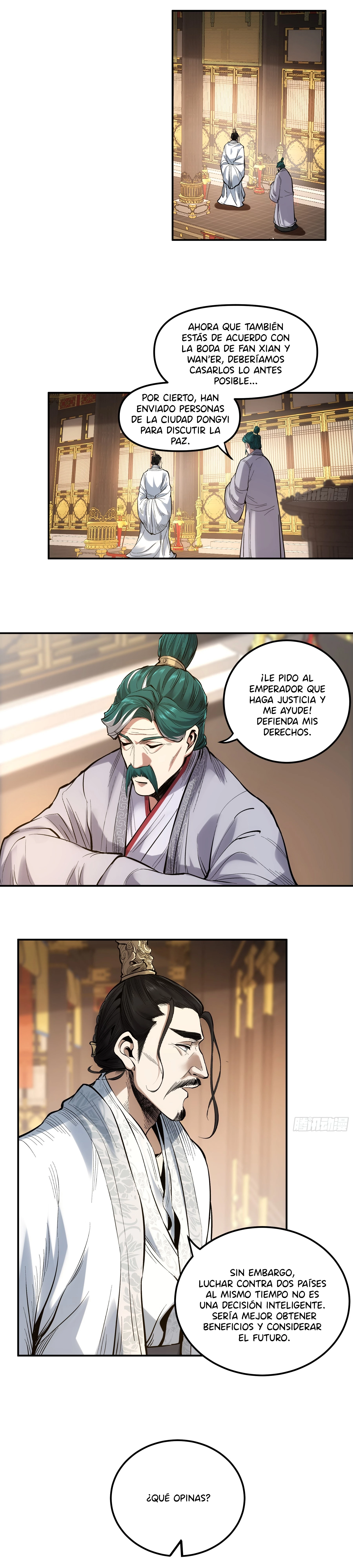 Celebrando la vida restante > Capitulo 110 > Page 61