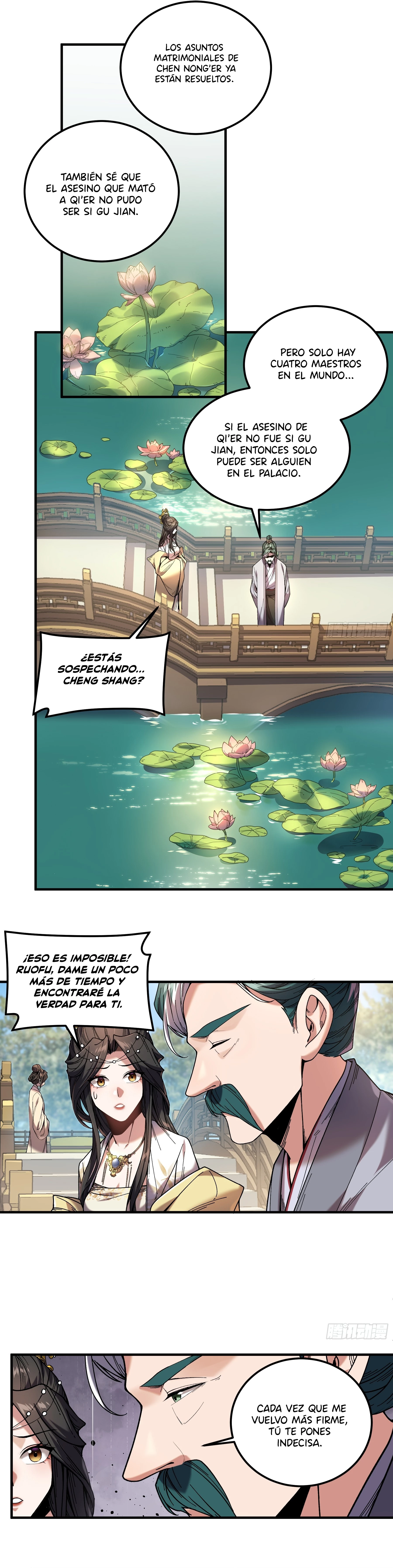 Celebrando la vida restante > Capitulo 111 > Page 21