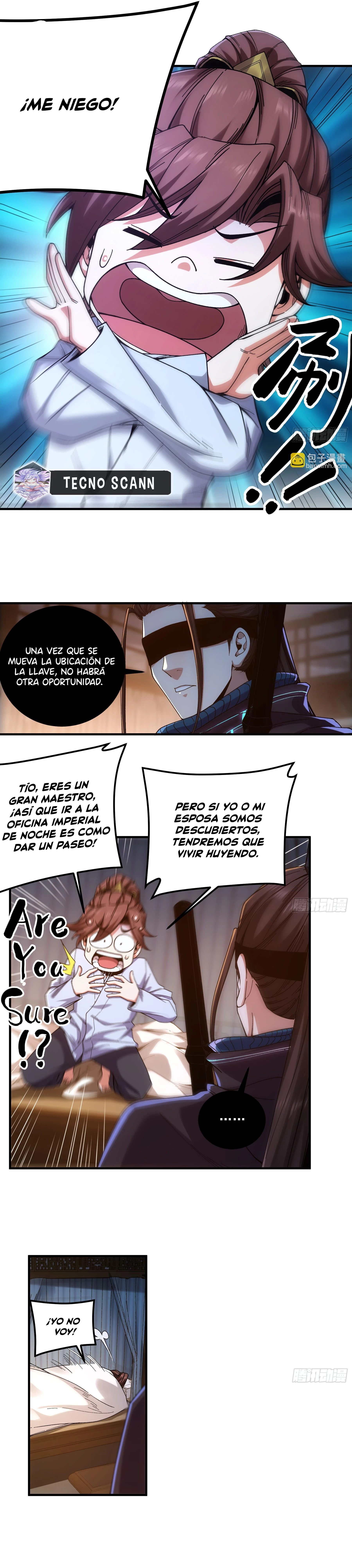 Celebrando la vida restante > Capitulo 113 > Page 21