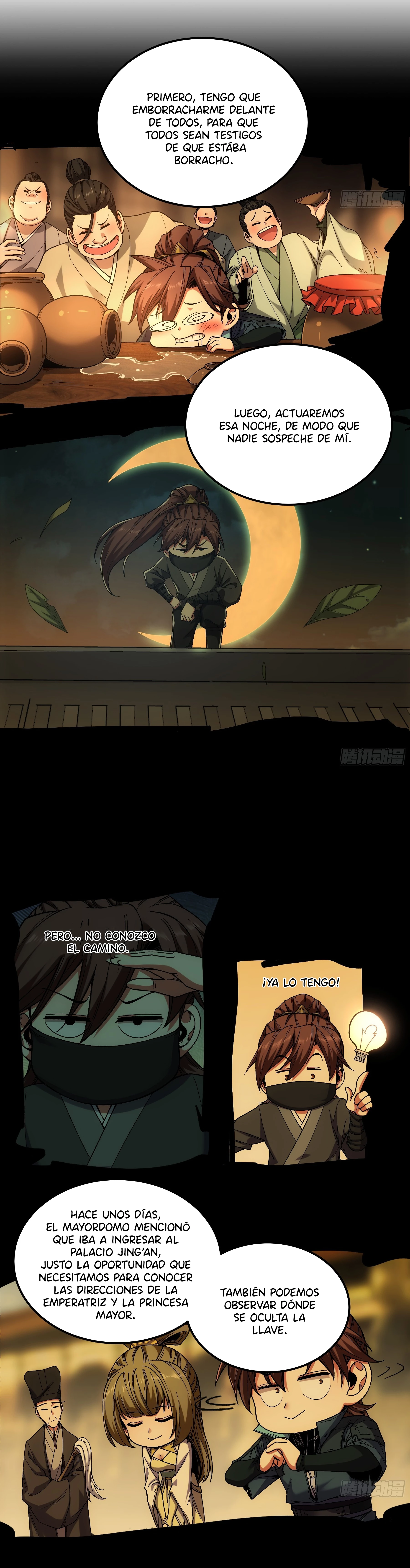 Celebrando la vida restante > Capitulo 113 > Page 61