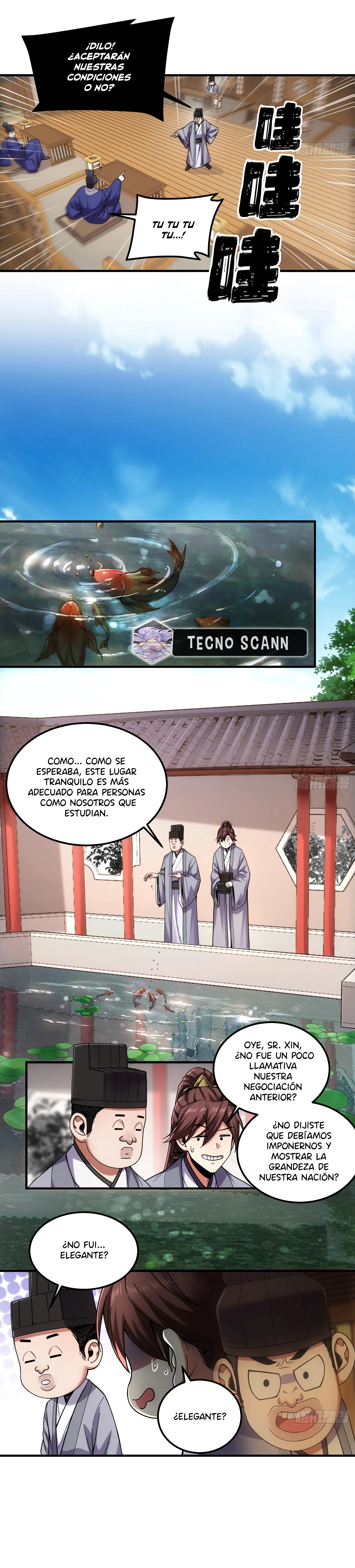 Celebrando la vida restante > Capitulo 114 > Page 61