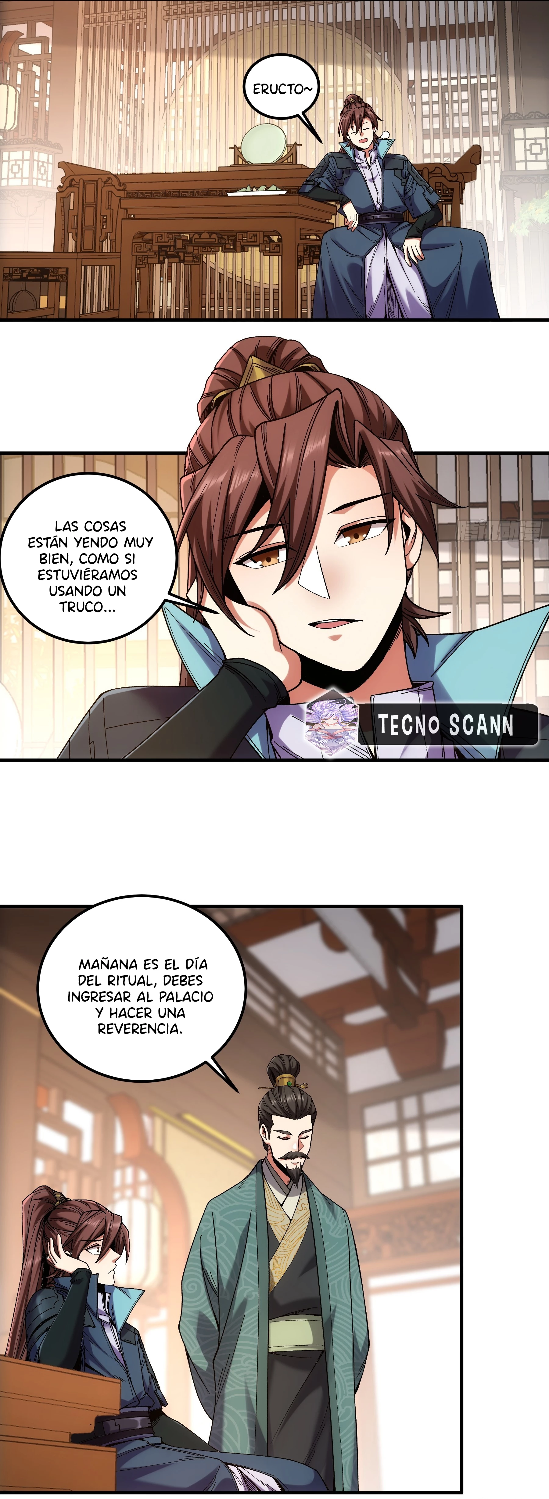 Celebrando la vida restante > Capitulo 114 > Page 81