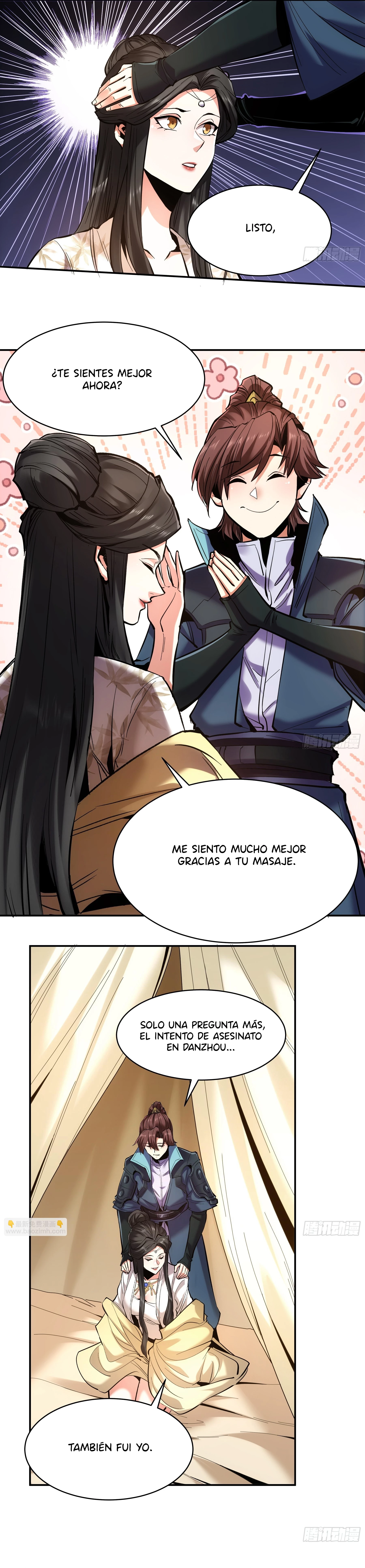 Celebrando la vida restante > Capitulo 118 > Page 31