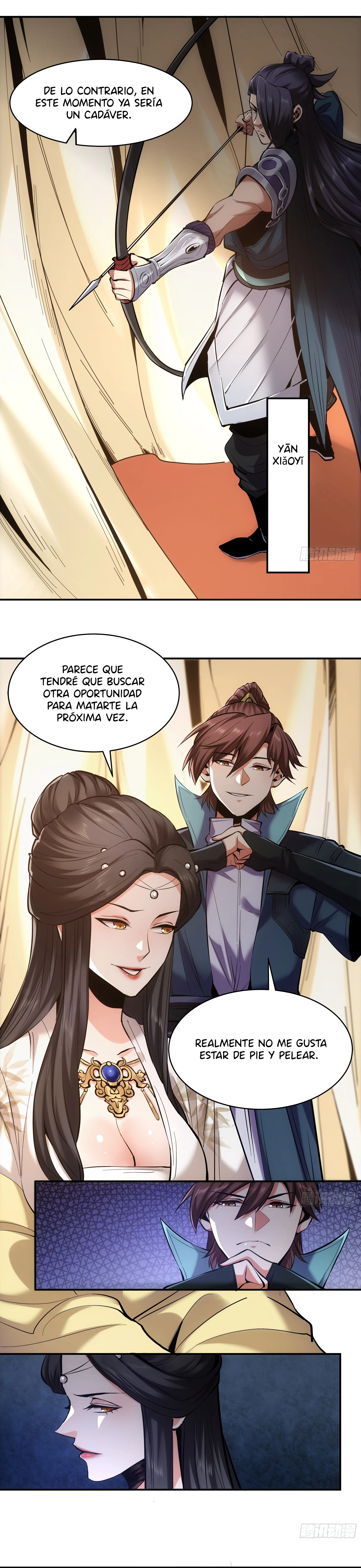 Celebrando la vida restante > Capitulo 118 > Page 51