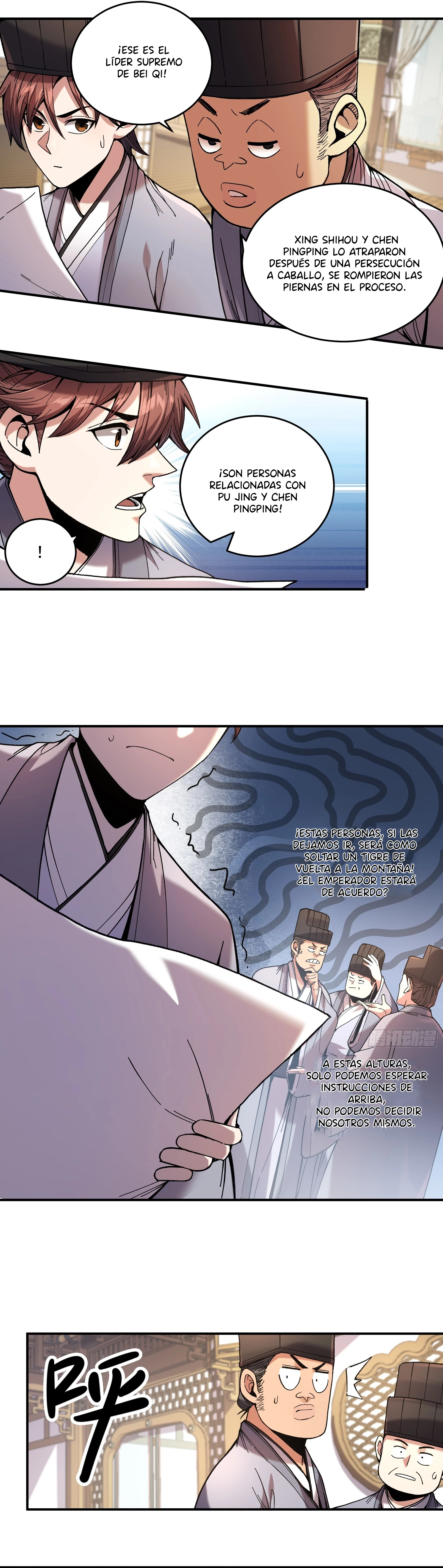 Celebrando la vida restante > Capitulo 120 > Page 31