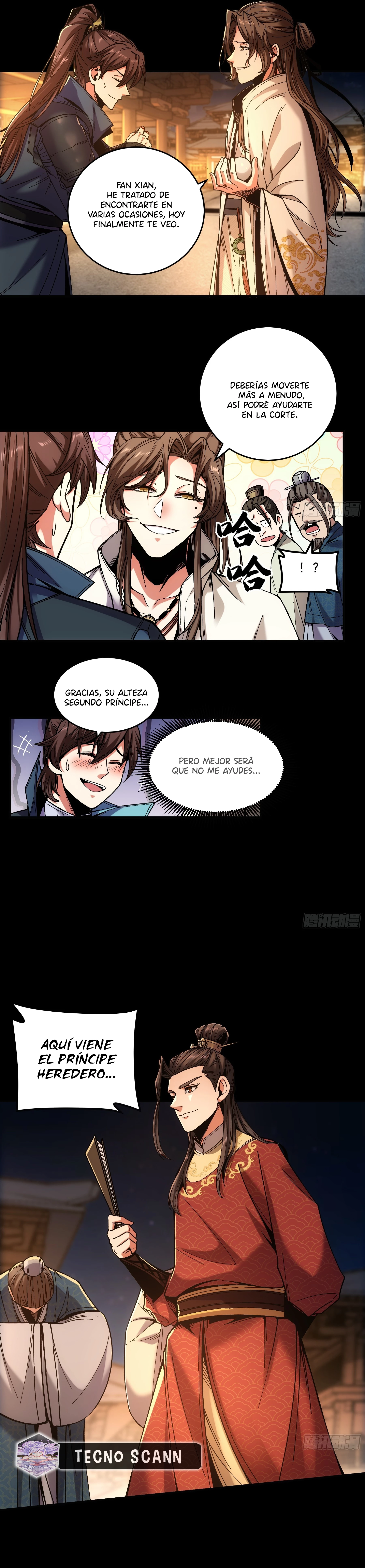 Celebrando la vida restante > Capitulo 122 > Page 21