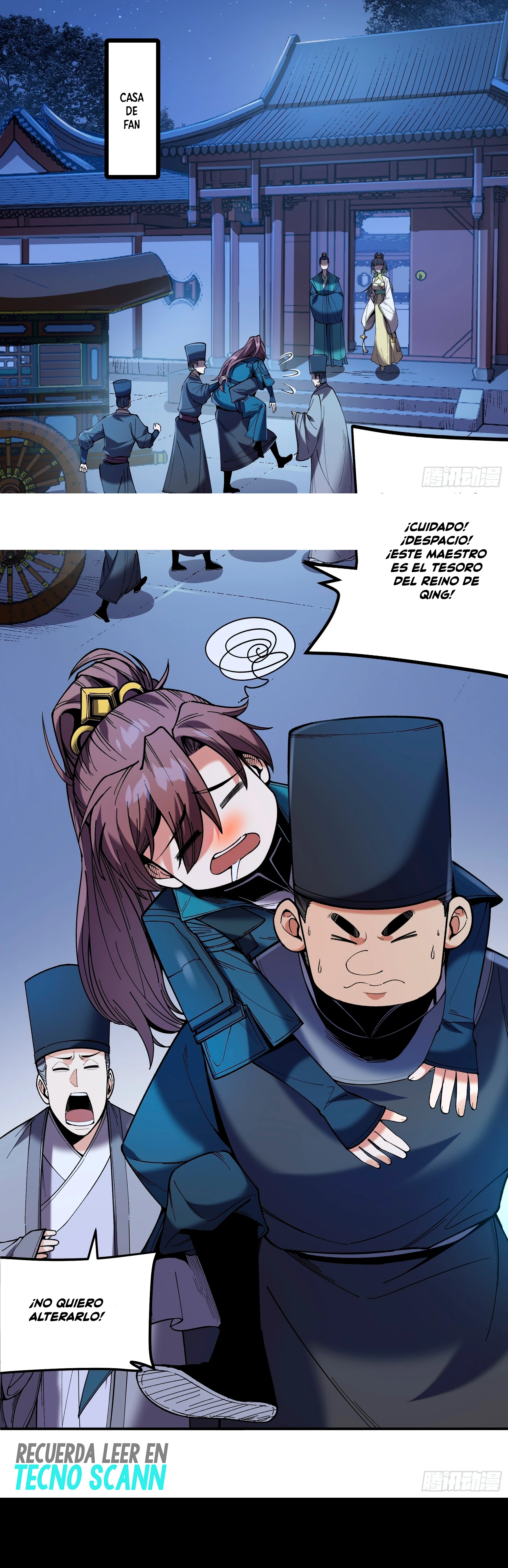 Celebrando la vida restante > Capitulo 127 > Page 31
