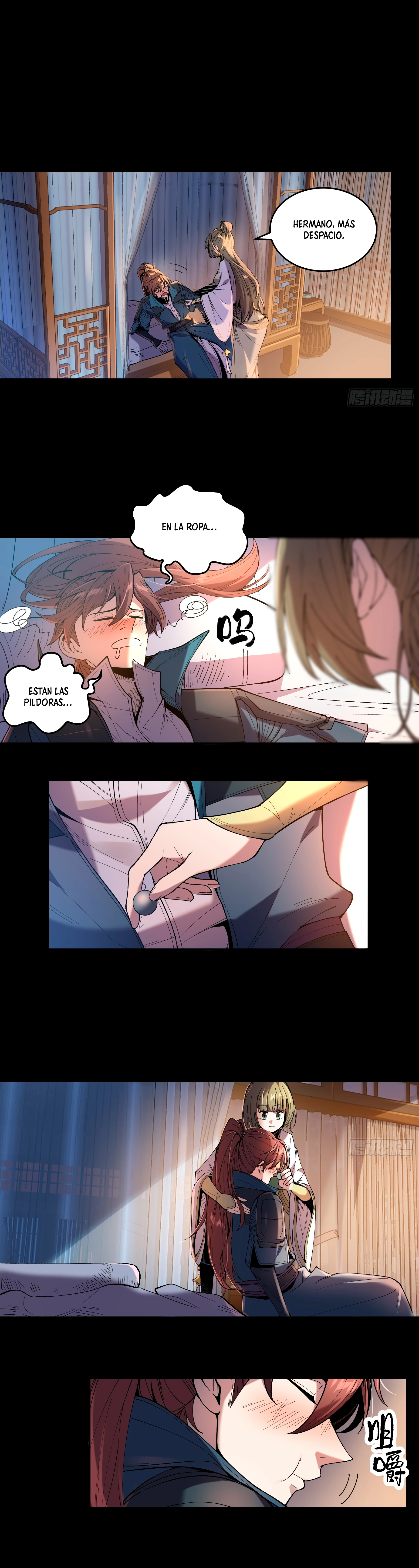 Celebrando la vida restante > Capitulo 127 > Page 101