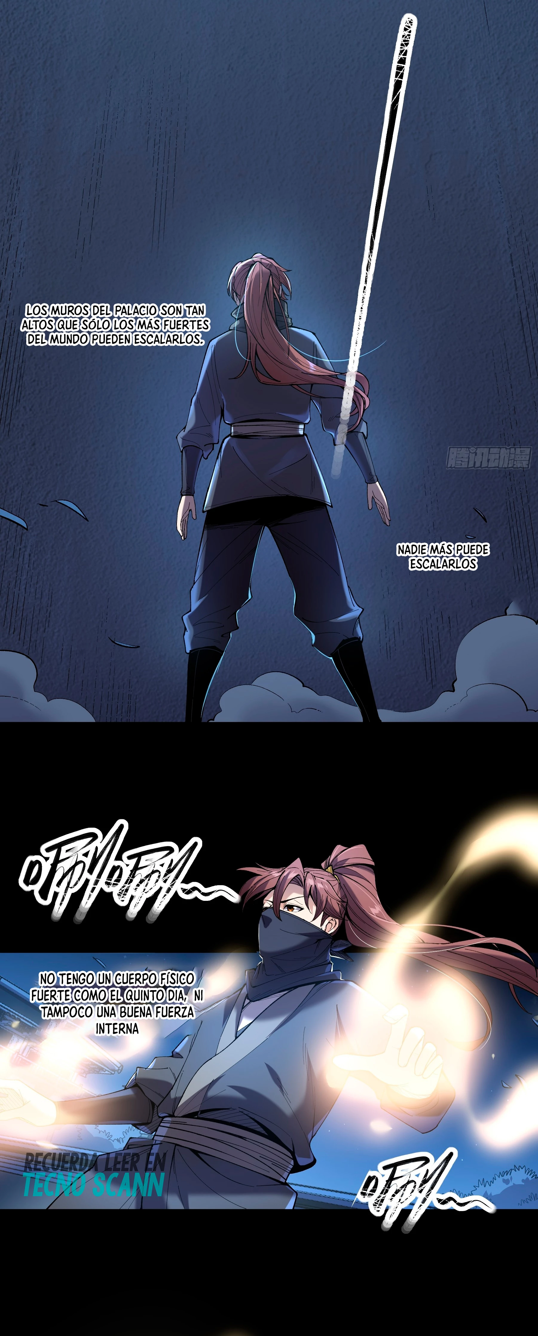 Celebrando la vida restante > Capitulo 128 > Page 31