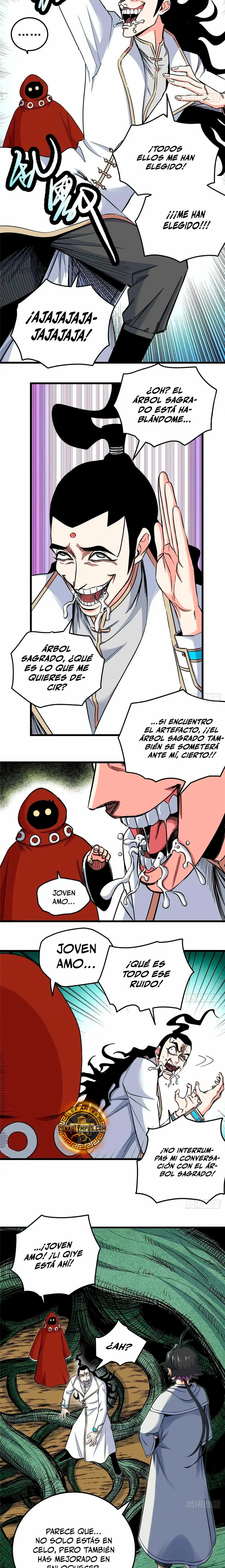 Dominación Del Emperador > Capitulo 112 > Page 51